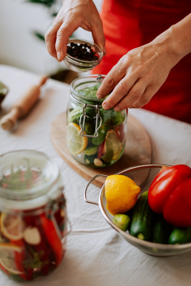 Fermented Garden Pickles: A Guide to Crafting Flavorful, Healthy Snacks